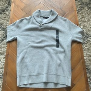 Men’s Banana Republic Shawl Collar Sweater